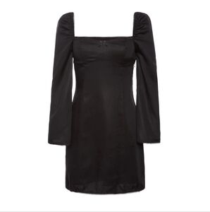 NWT Lani The Label Mini Black Dress